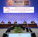 ADB Seminar Furthers Potential of Broader CAREC-BRI Collaboration