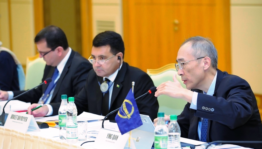 17th CAREC Customs Cooperation Committee Meeting