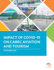 Impact of COVID-19 on CAREC Aviation and Tourism cover