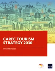 CAREC Tourism Strategy 2030 cover