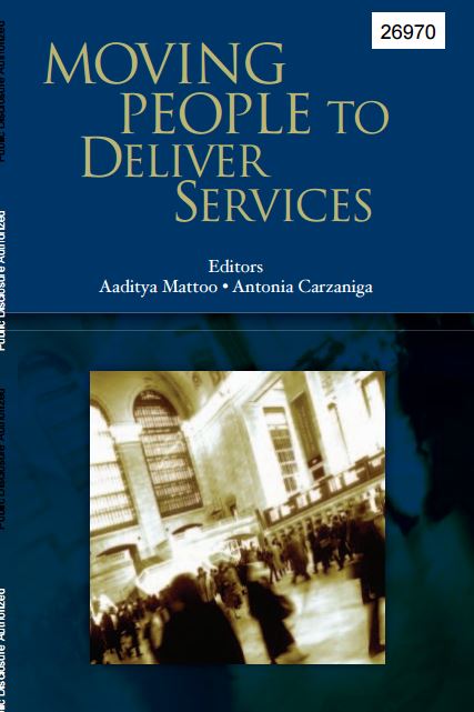 Moving People to Deliver Services