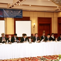CAREC Senior Officials’ Meeting (October 2005)