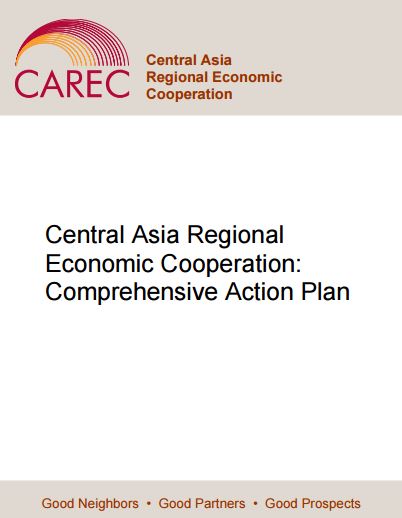 CAREC Comprehensive Action Plan