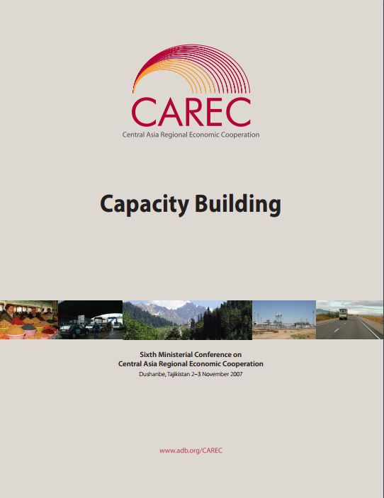 CAREC Capacity Building