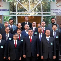 Sixth CAREC Ministerial Conference