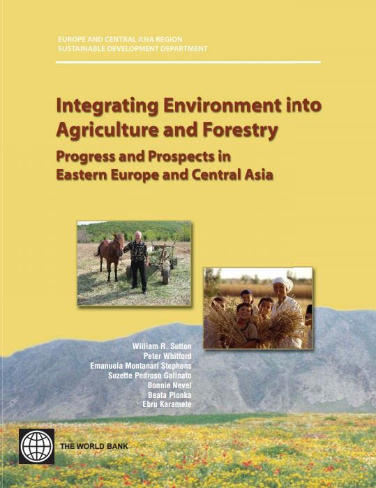 Integrating Environment in Key Economic Sectors in Europe and Central Asia