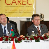 CAREC Senior Officials’ Meeting (April 2008)