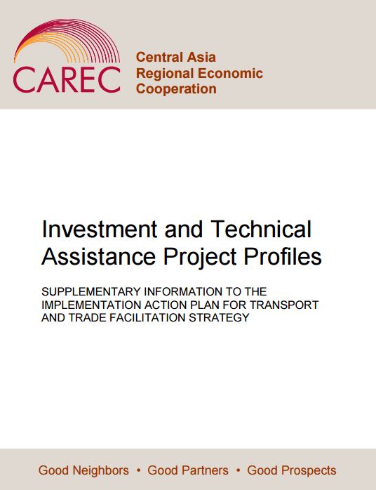 Investment and Technical Assistance Project Profiles