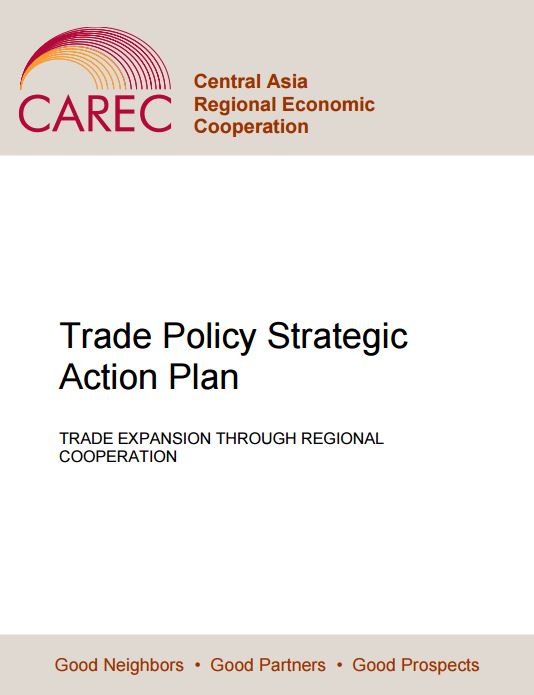 Trade Policy Strategic Action Plan