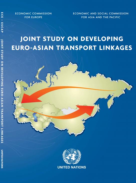 Joint Study on Developing Euro-Asian Transport Linkages