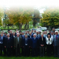 International Seminar on Road Development in Tajikistan