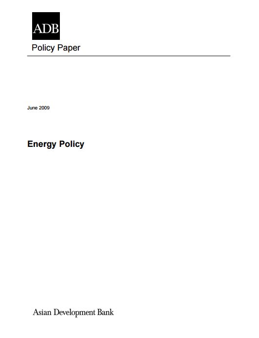 Energy Policy