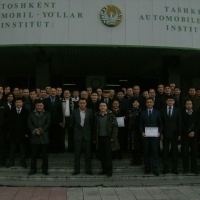 CAREC Federation of Carrier and Forwarder Associations Logistics Training (December 2010)