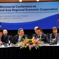 Ninth CAREC Ministerial Conference