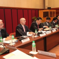 CAREC Senior Officials’ Meeting (April 2010)