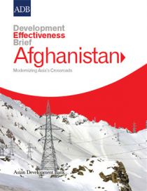 Afghanistan: Modernizing Asia’s Crossroads