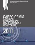 CAREC Corridor Performance Measurement and Monitoring Annual Report 2011