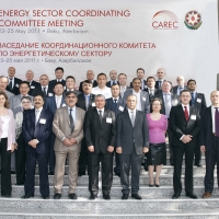 CAREC Energy Sector Coordinating Committee Meeting (May 2011)