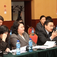CAREC 2020 National Workshop: Mongolia