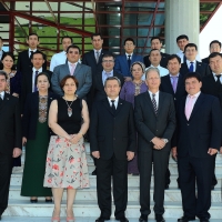 CAREC 2020 National Workshop: Turkmenistan