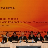 CAREC Senior Officials’ Meeting (June 2012)