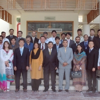CAREC Training Workshop on Time Release Study for Afghanistan and Pakistan Customs