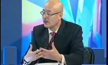 CAREC Advisor Mr Lan Wu on Regional Cooperation in Central Asia