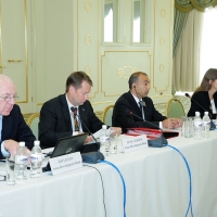CAREC Energy Sector Coordinating Committee Meeting (June 2013)