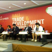 CAREC Session at 9th WTO Ministerial Conference