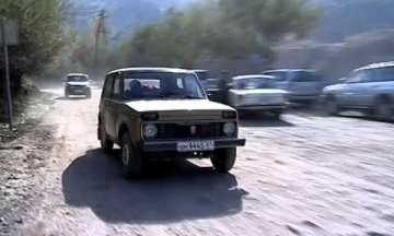 Improved Tajikistan Road Changes Lives