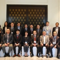 First Meeting of the Joint Working Group on the Almaty-Bishkek Corridor Initiative