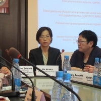CAREC Consultation Workshop on Cross-Border Transport Facilitation (Kyrgyz Republic)