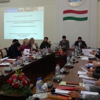 CAREC Consultation Workshop on Cross-Border Transport Facilitation (Tajikistan)