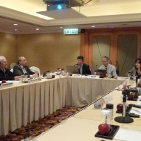 CAREC Federation of Carrier and Forwarder Associations Executive Board Meeting (December 2014)