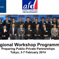 Regional Workshop on Preparing Public-Private Partnerships