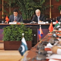 CAREC Senior Officials’ Meeting (June 2014)