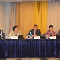 National Workshop on Time Release Study (Kazakhstan)