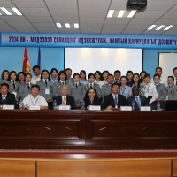 National Workshop on Time Release Study (Mongolia)