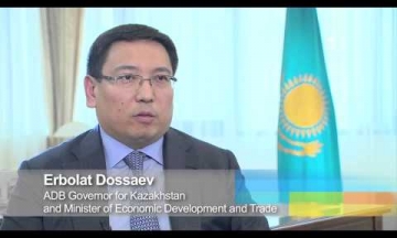 ADB and Kazakhstan: A Fruitful Partnership