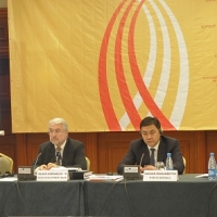 CAREC Senior Officials’ Meeting (November 2014)