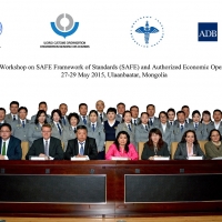 National Workshop on Authorized Economic Operators Program for Mongolia