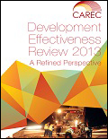 CAREC Development Effectiveness Review 2013: A Refined Perspective (Brochure)