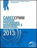 CAREC Corridor Performance Measurement and Monitoring Annual Report 2013