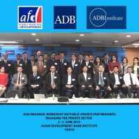 Asia Regional Workshop on Public-Private Partnerships