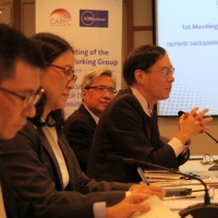 First CAREC Railway Working Group Meeting