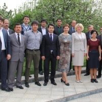 Risk Management Workshop for the State Customs Service of the Republic of Tajikistan