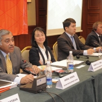 Almaty–Bishkek Agro-food Value Chains Cluster and e-Agriculture Developments in Almaty–Bishkek Economic Corridor Initiative Meeting (Kyrgyz Republic)