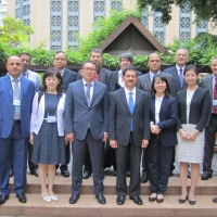 CAREC 2020 Midterm Review: Consultation with Customs Cooperation Committee Focal Points