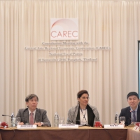 Consultation Meeting with the CAREC National Focal Points (2016)