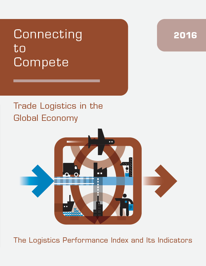 Connecting to Compete 2016: Trade Logistics in the Global Economy